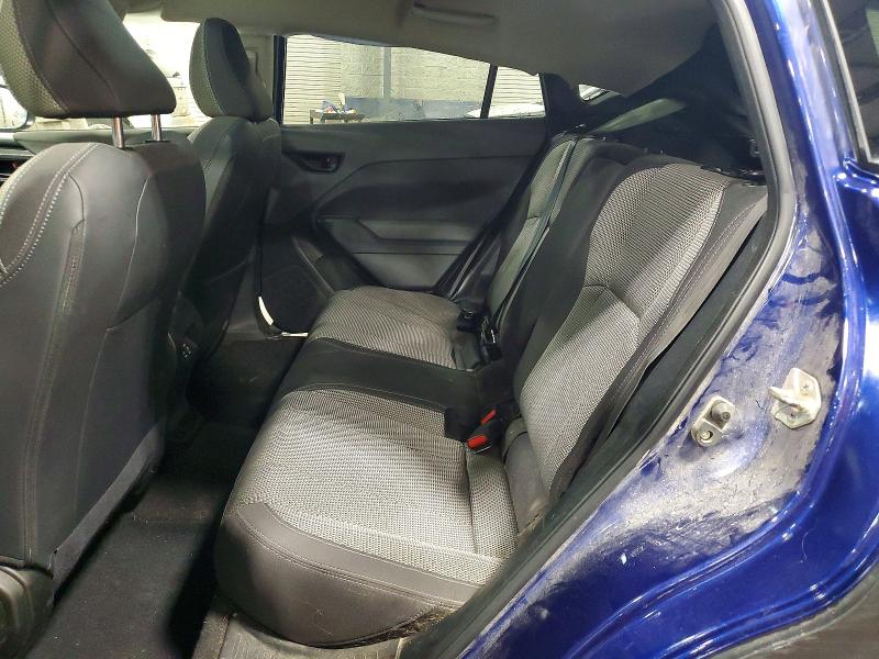 2024 Subaru Crosstrek მანქანა იყიდება აუქციონზე, vin: JF2GUADC5RH200580, აუქციონის ნომერი: 48694926