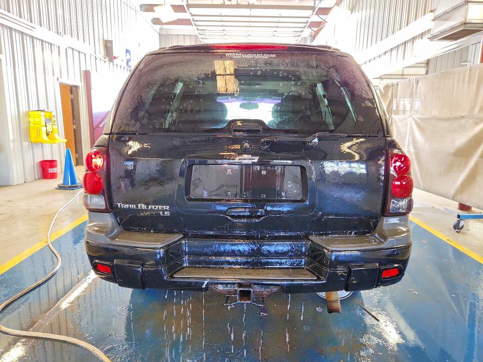 Продаж на аукціоні авто 2006 Chevrolet Trailblazer, vin: 1GNDT13S162302770, номер лоту: 50607466