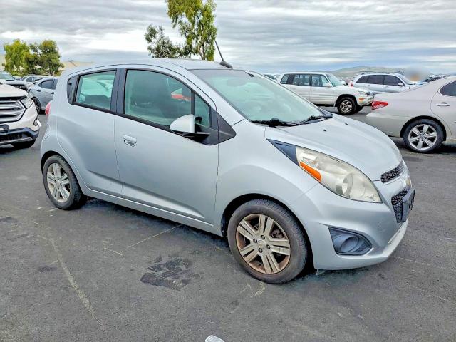 Продаж на аукціоні авто 2014 Chevrolet Spark, vin: KL8CA6S98EC578788, номер лоту: 50002856