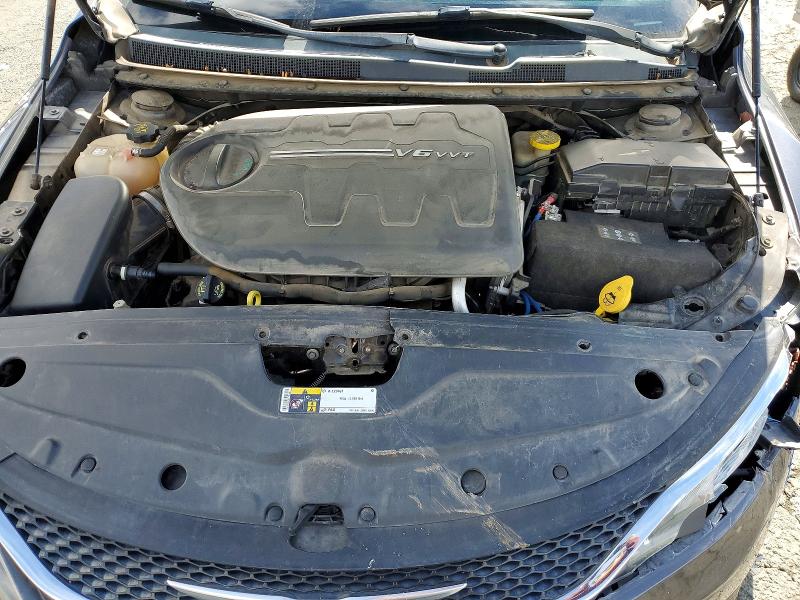 Продажа на аукционе авто 2015 Chrysler 200, vin: 1C3CCCAG2FN760464, номер лота: 50684126