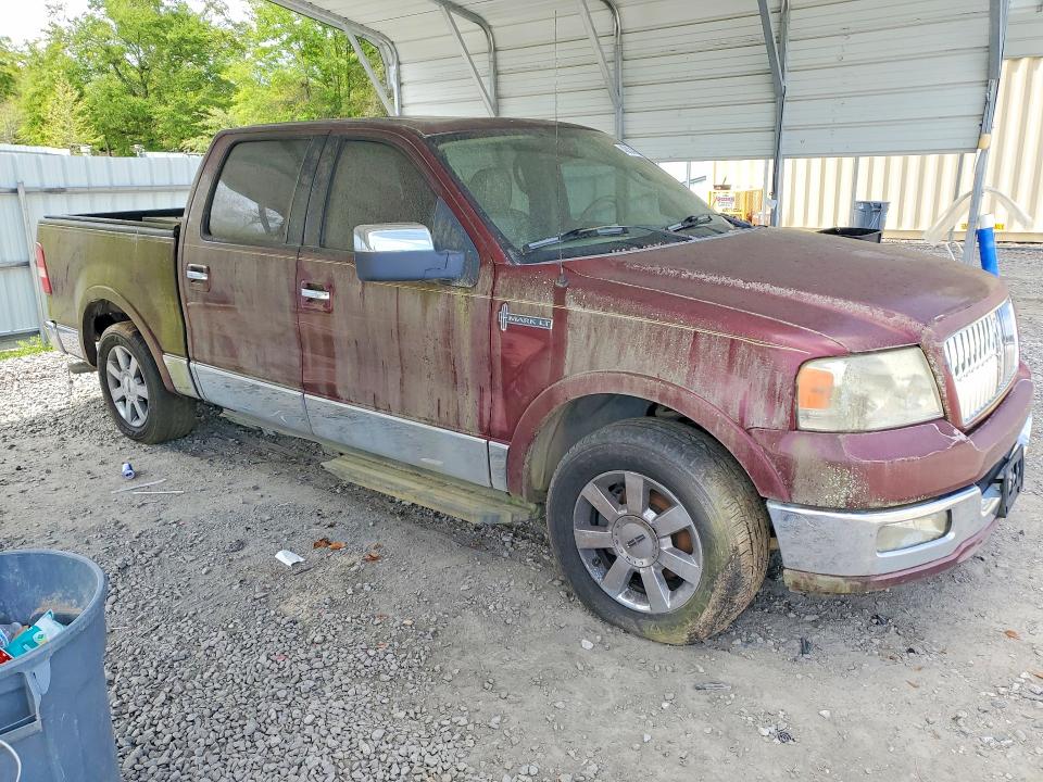 48824966 :رقم المزاد ، 5LTPW16526FJ00772 vin ، 2006 Lincoln Mark Lt مزاد بيع