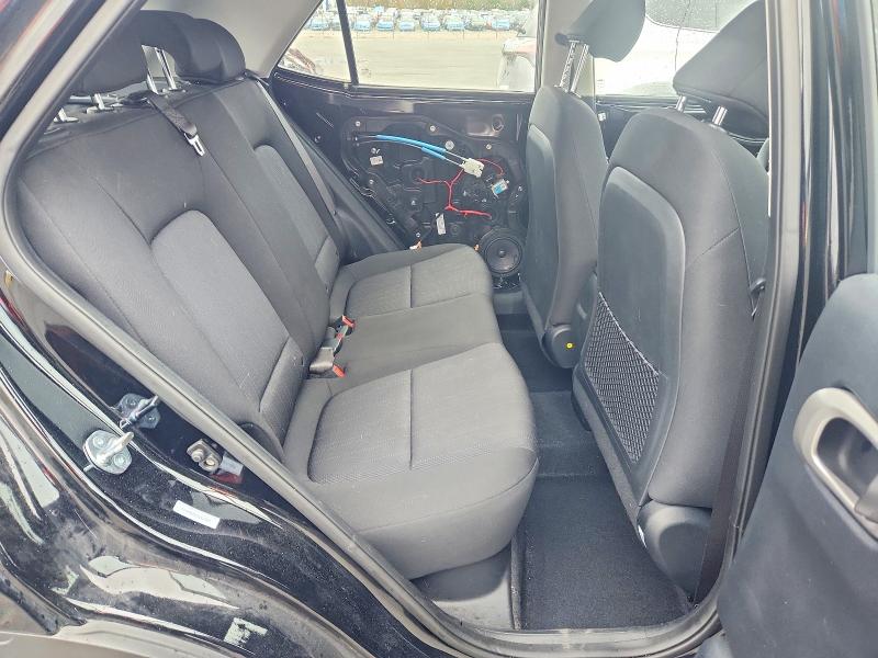 Aukcja sprzedaży 2025 Hyundai Venue, vin: KMHRB8A31SU412668, numer aukcji: 50823016