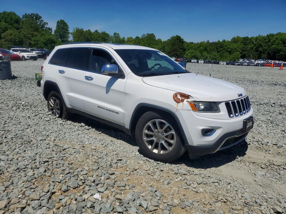 Aukcja sprzedaży 2015 Jeep Grand Cherokee, vin: 1C4RJFBG3FC812935, numer aukcji: 51514696
