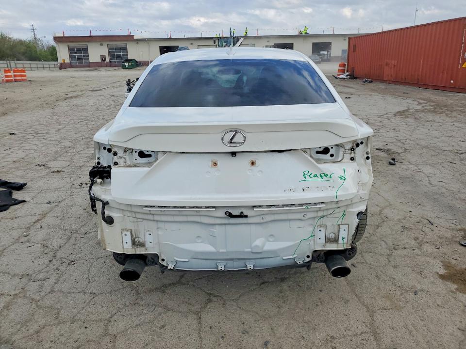 2015 Lexus Is 250 მანქანა იყიდება აუქციონზე, vin: JTHCF1D20F5018778, აუქციონის ნომერი: 49420836