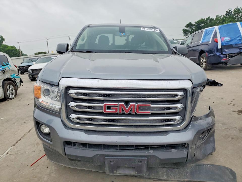 Продажа на аукционе авто 2018 Gmc Canyon, vin: 1GTG5CEA4J1289639, номер лота: 51533536