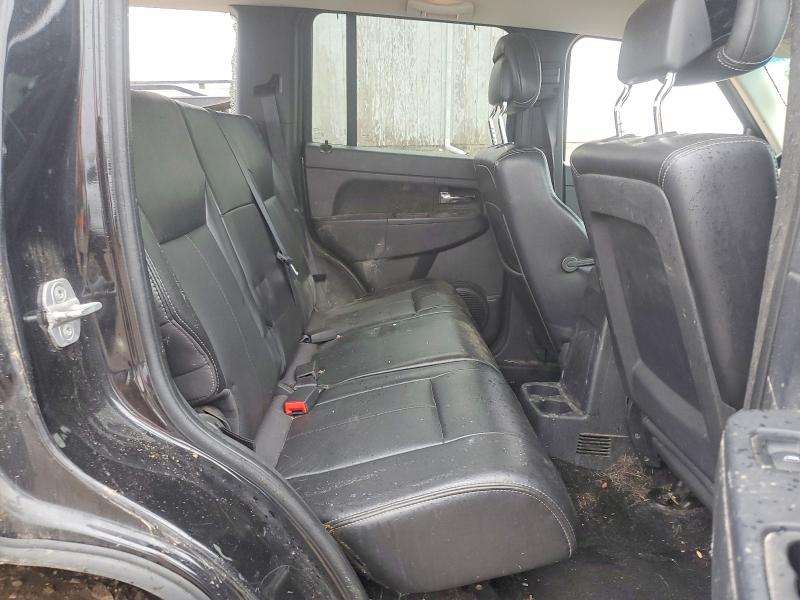 Aukcja sprzedaży 2012 Jeep Liberty, vin: 1C4PJMAK8CW203786, numer aukcji: 50050396