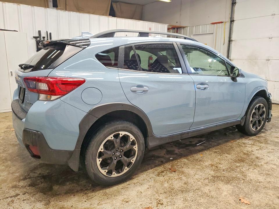 Aukcja sprzedaży 2023 Subaru Crosstrek, vin: JF2GTAPC0P8252422, numer aukcji: 48754756