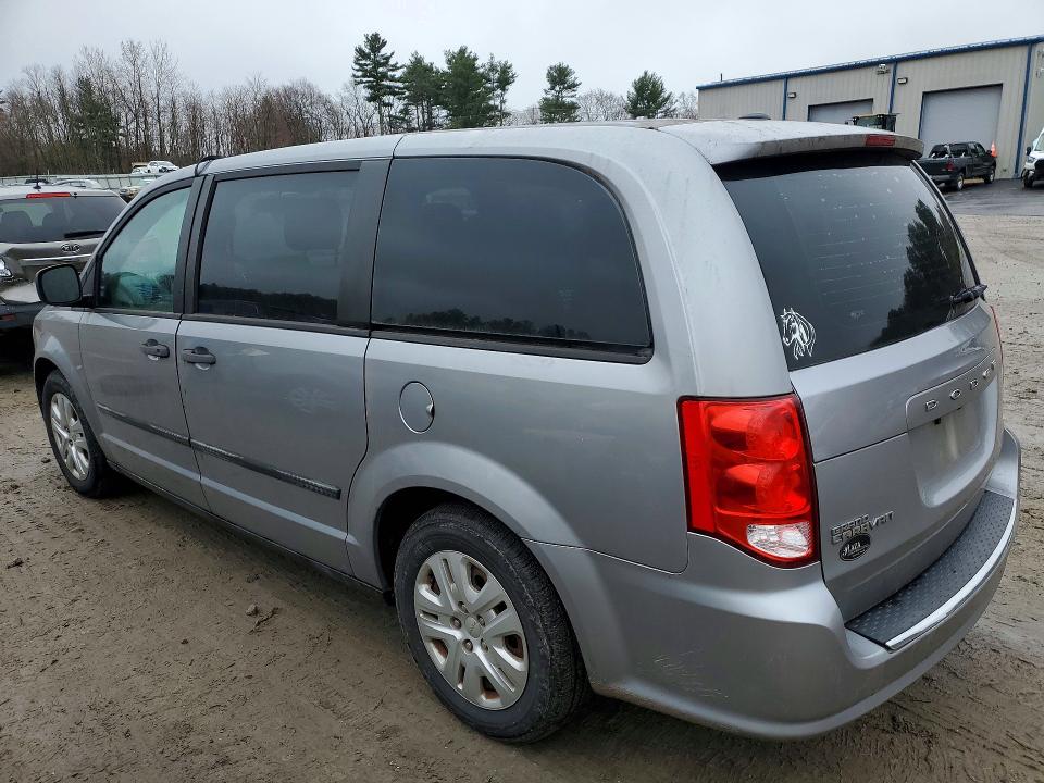 47326476 :رقم المزاد ، 2C4RDGBGXGR378518 vin ، 2016 Dodg Grand Caravan مزاد بيع