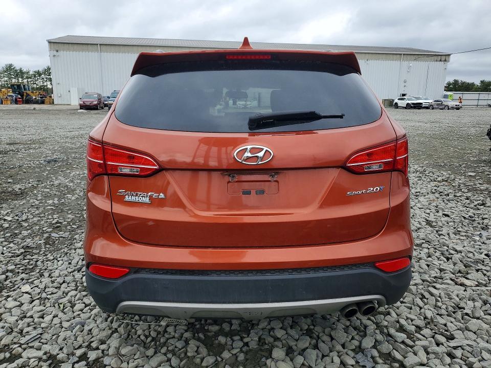 Продаж на аукціоні авто 2013 Hyundai Santa Fe Sport, vin: 5XYZU3LAXDG060000, номер лоту: 50920956