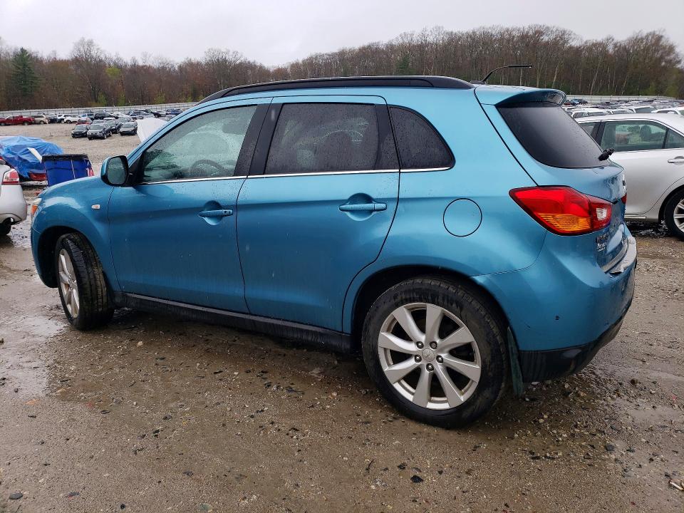 Aukcja sprzedaży 2013 Mitsubishi Outlander Sport, vin: 4A4AR4AU5DE005926, numer aukcji: 51252936
