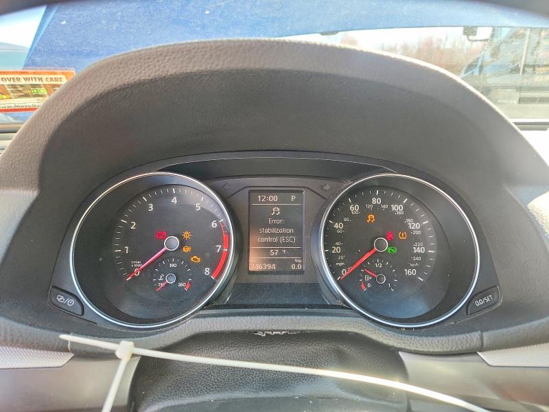 Продаж на аукціоні авто 2017 Volkswagen Passat, vin: 1VWDT7A37HC031165, номер лоту: 49367796