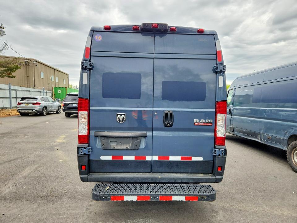 Продажа на аукционе авто 2020 Ram Promaster 3500, vin: 3C6URVJG0LE140391, номер лота: 50575026