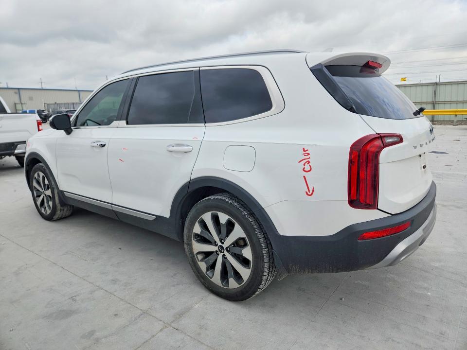 Продаж на аукціоні авто 2020 Kia Telluride, vin: 5XYP64HC9LG031782, номер лоту: 50092416