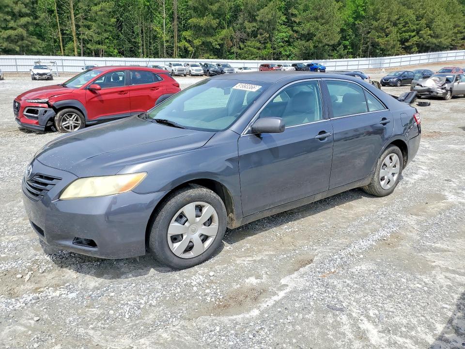 51993366 :رقم المزاد ، 4T1BE46K27U134338 vin ، 2007 Toyota Camry مزاد بيع