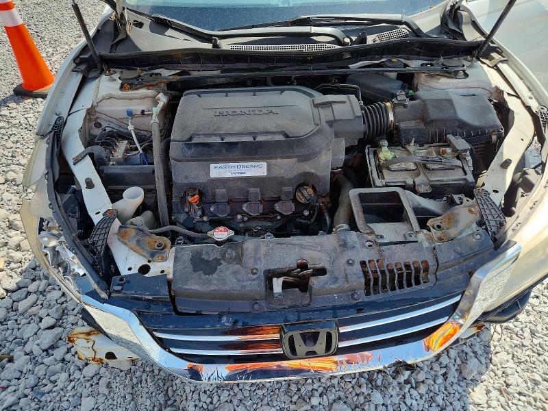 2013 Honda Accord მანქანა იყიდება აუქციონზე, vin: 1HGCR3F95DA037797, აუქციონის ნომერი: 51362786