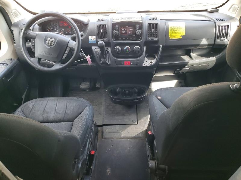 Продажа на аукционе авто 2020 Ram Promaster 3500, vin: 3C6URVJG8LE132152, номер лота: 47136466