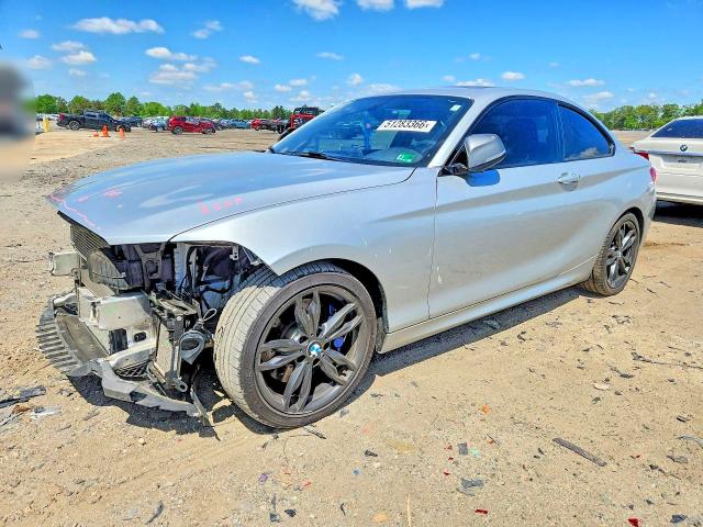 Продажа на аукционе авто 2016 Bmw M235i, vin: WBA1J7C54GV360562, номер лота: 51283366