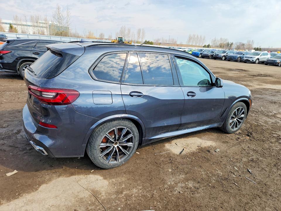 48130086 :رقم المزاد ، 5UXCR6C07L9C19704 vin ، 2020 Bmw X5 مزاد بيع