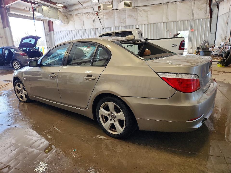 Продажа на аукционе авто 2008 Bmw 535, vin: WBANV93538CW51102, номер лота: 50410806