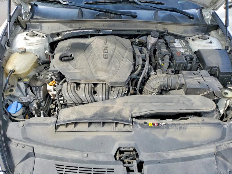 50329246 :رقم المزاد ، 5NPEF4JA3LH007681 vin ، 2020 Hyundai Sonata مزاد بيع