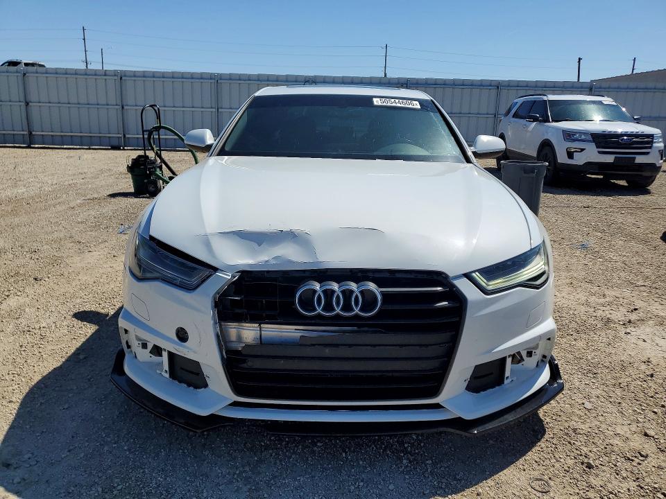 50544606 :رقم المزاد ، WAUF8AFC1HN072198 vin ، 2017 Audi A6 مزاد بيع