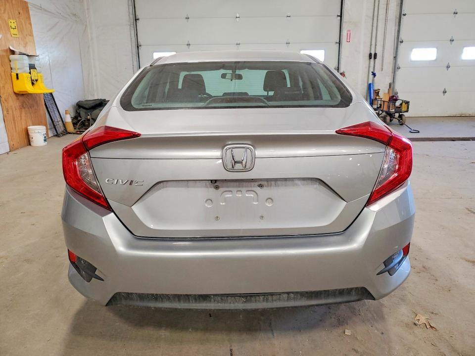 51122916 :رقم المزاد ، 19XFC2F53GE211744 vin ، 2016 Honda Civic مزاد بيع