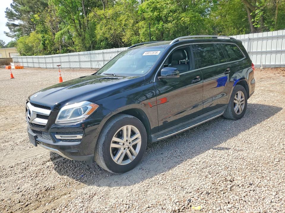 2014 Mercedes-benz Gl მანქანა იყიდება აუქციონზე, vin: 4JGDF7CE8EA420909, აუქციონის ნომერი: 49912876