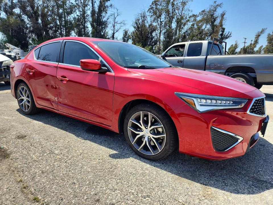 Aukcja sprzedaży 2020 Acura Ilx, vin: 19UDE2F76LA002371, numer aukcji: 50511706