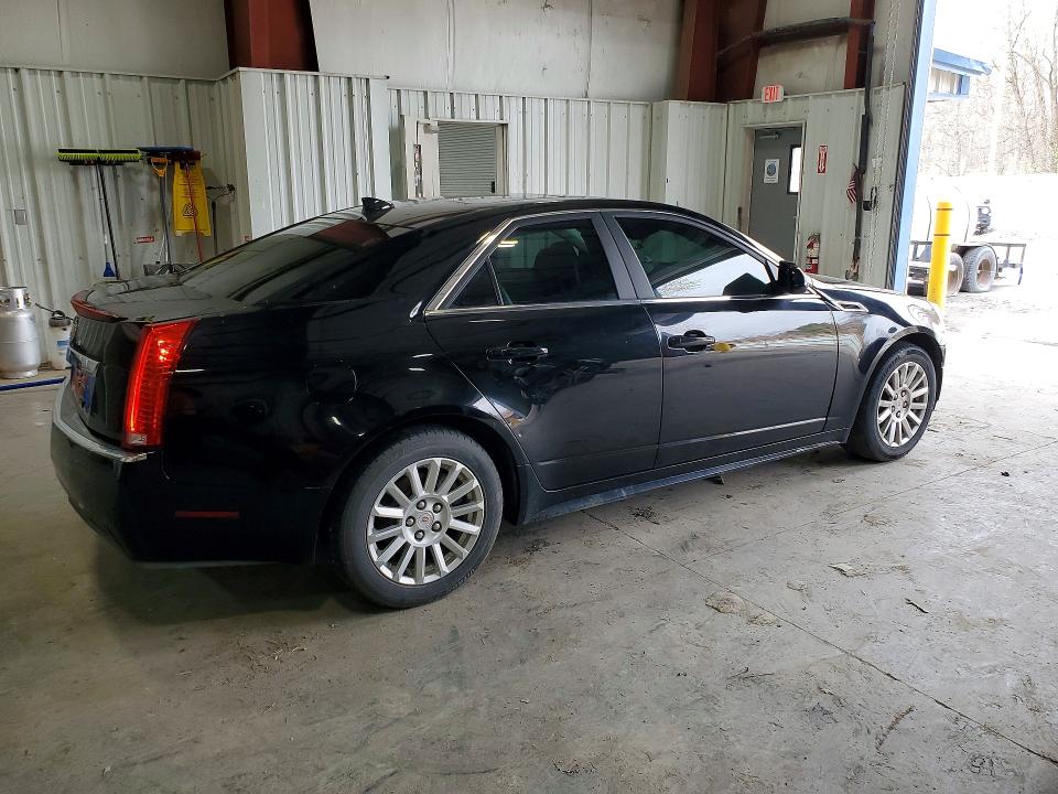 Продаж на аукціоні авто 2012 Cadillac Cts, vin: 1G6DC5E54C0104623, номер лоту: 49703676