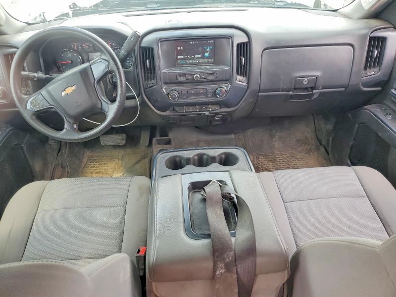 51446316 :رقم المزاد ، 1GC1KREGXKF103824 vin ، 2019 Chevrolet Silverado مزاد بيع