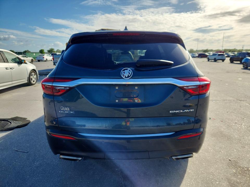 Aukcja sprzedaży 2018 Buick Enclave, vin: 5GAERBKW0JJ232278, numer aukcji: 49435216