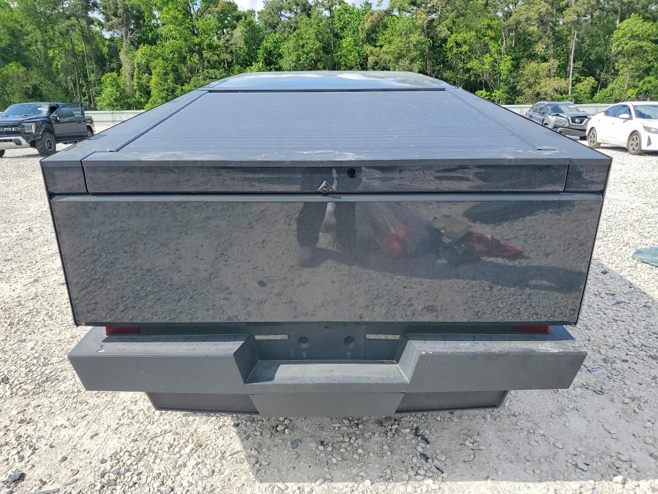 49017326 :رقم المزاد ، 7G2CEHED2SA066069 vin ، 2025 Tesla Cybertruck مزاد بيع