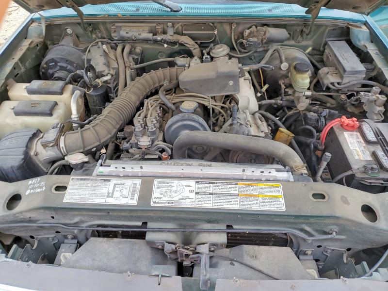 Продажа на аукционе авто 1998 Ford Ranger, vin: 1FTYR10C5WUD12843, номер лота: 50276486