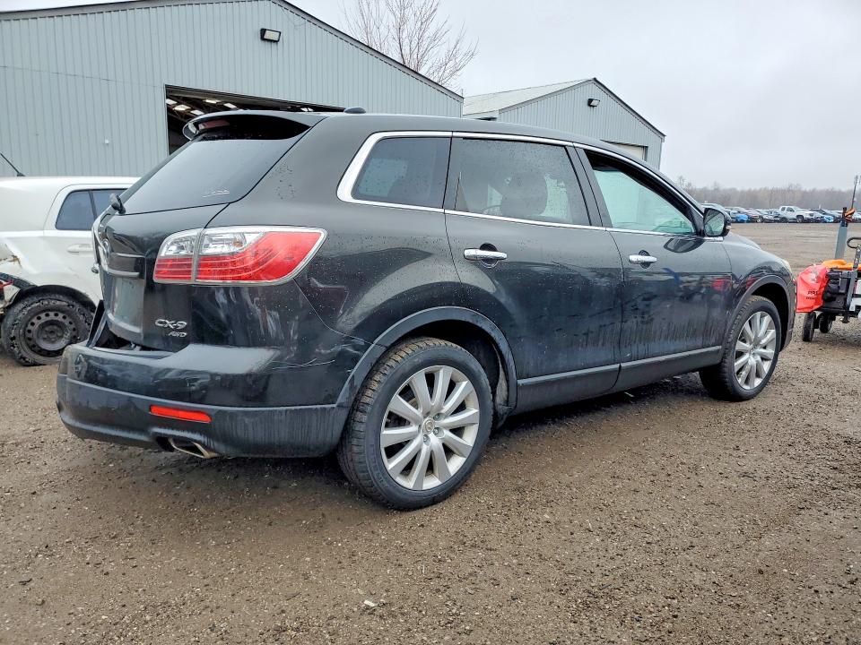 Продажа на аукционе авто 2010 Mazda Cx-9, vin: JM3TB3MA5A0210629, номер лота: 49232776