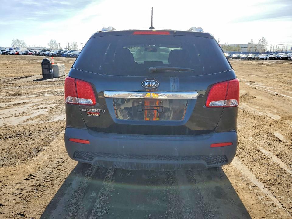 Aukcja sprzedaży 2011 Kia Sorento, vin: 5XYKTCA14BG026929, numer aukcji: 49610006