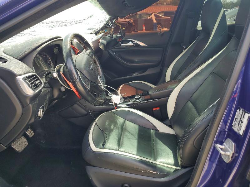 Продажа на аукционе авто 2017 Infiniti Qx30, vin: SJKCH5CP9HA036218, номер лота: 49687936