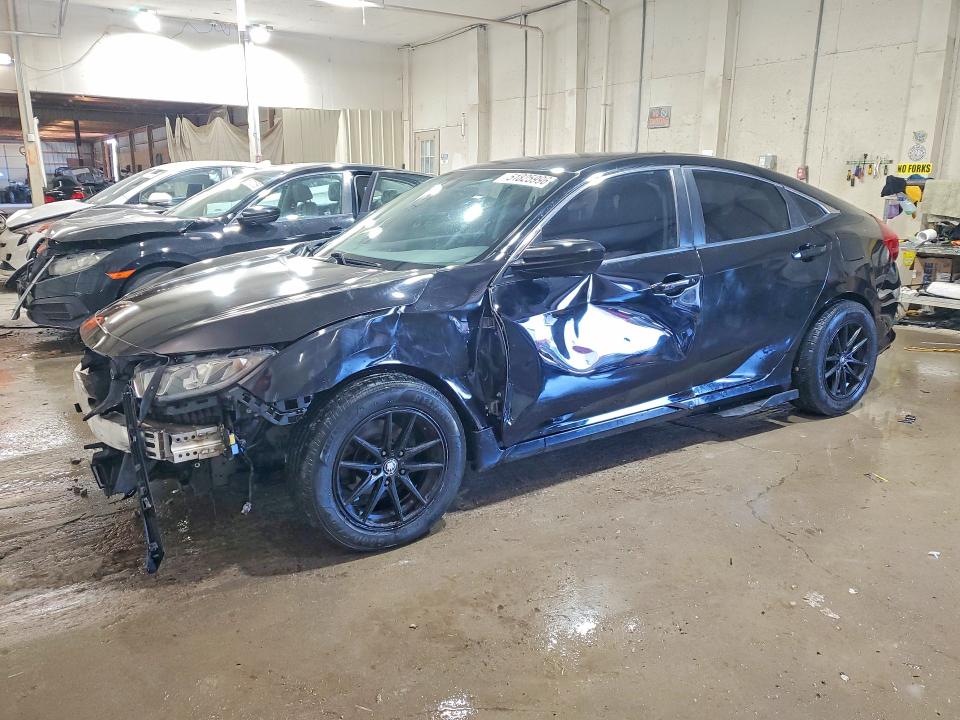 Aukcja sprzedaży 2016 Honda Civic, vin: 19XFC2F50GE055341, numer aukcji: 51825996
