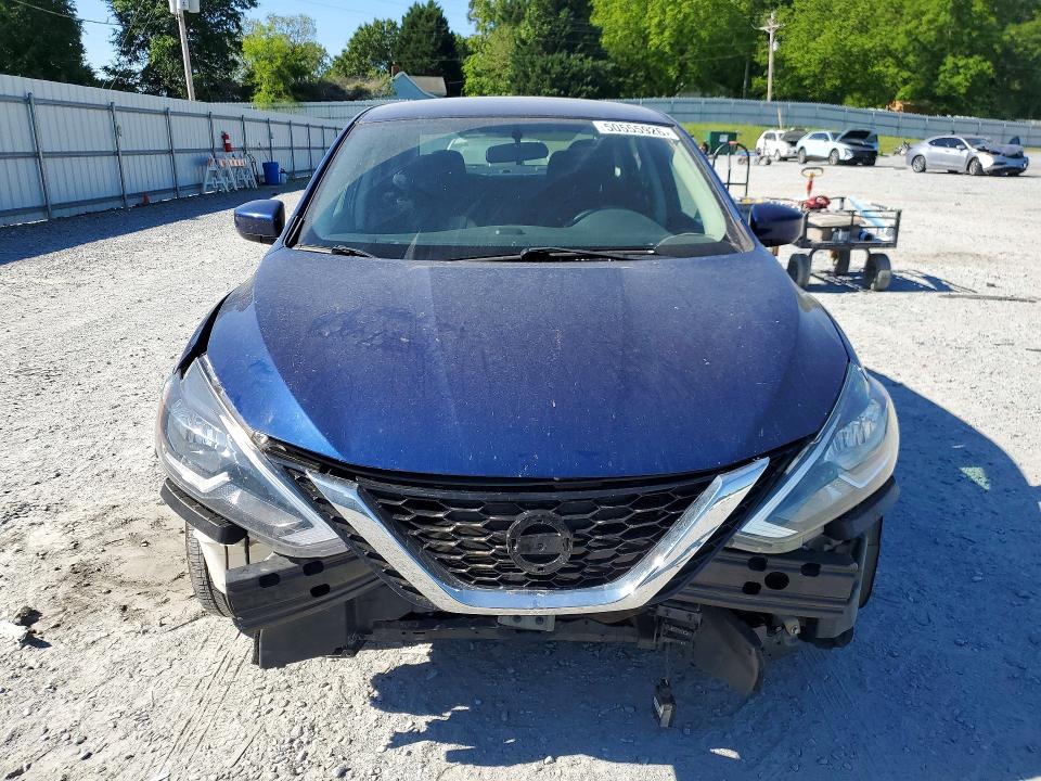 Aukcja sprzedaży 2019 Nissan Sentra, vin: 3N1AB7AP5KY305038, numer aukcji: 50555926