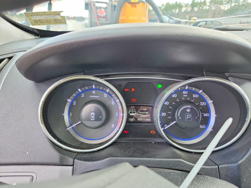 Продаж на аукціоні авто 2011 Hyundai Sonata, vin: 5NPEB4AC3BH136550, номер лоту: 50413336