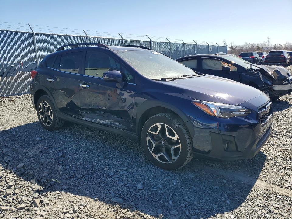 Aukcja sprzedaży 2019 Subaru Crosstrek, vin: JF2GTANC0K8204608, numer aukcji: 51313756
