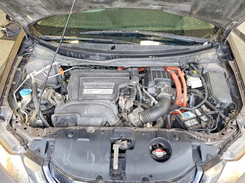 2013 Honda Civic მანქანა იყიდება აუქციონზე, vin: 19XFB4F21DE003149, აუქციონის ნომერი: 51876586