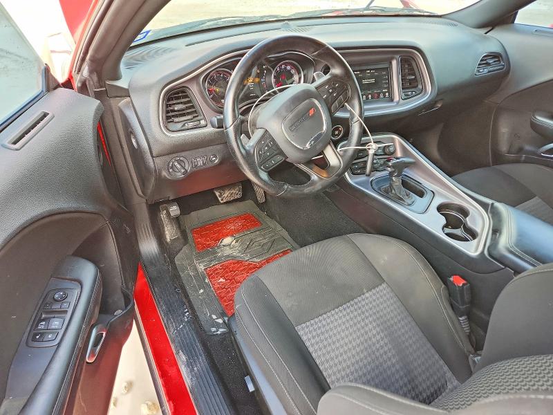 49329346 :رقم المزاد ، 2C3CDZJG1NH233197 vin ، 2022 Dodge Challenger مزاد بيع