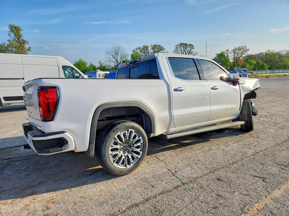 2023 Gmc Sierra მანქანა იყიდება აუქციონზე, vin: 1GTUUHELXPZ139226, აუქციონის ნომერი: 48699456