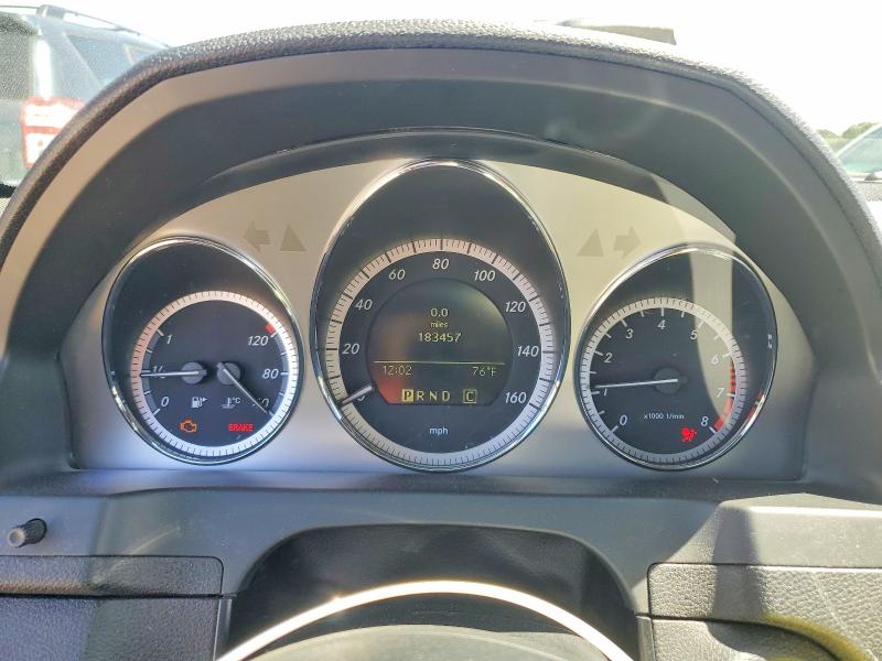 Продажа на аукционе авто 2010 Mercedes-benz C, vin: WDDGF5GB8AF457788, номер лота: 51028326
