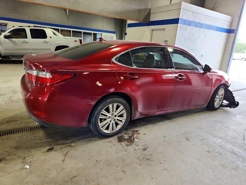 2013 Lexus Es მანქანა იყიდება აუქციონზე, vin: JTHBK1GG5D2014366, აუქციონის ნომერი: 51791166