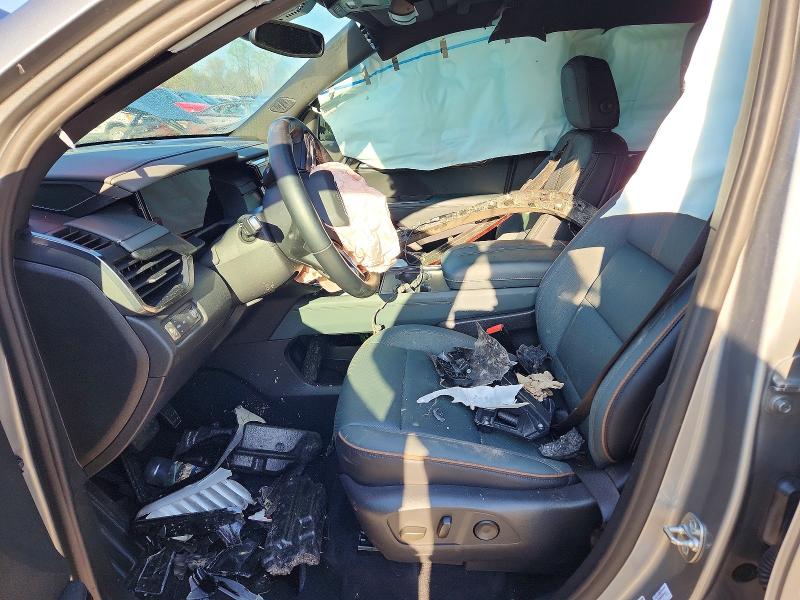 50259136 :رقم المزاد ، 1GKENPKS3RJ185137 vin ، 2024 Gmc Acadia مزاد بيع