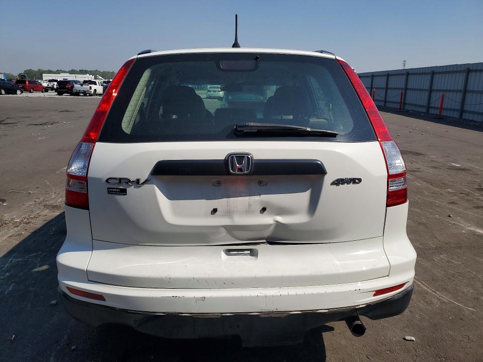Aukcja sprzedaży 2011 Honda Cr-v, vin: JHLRE4H3XBC020226, numer aukcji: 50848706