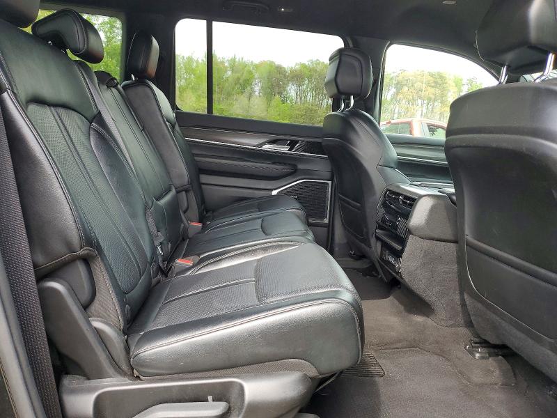 Aukcja sprzedaży 2024 Jeep Wagoneer, vin: 1C4SJRBP4RS115609, numer aukcji: 49725716