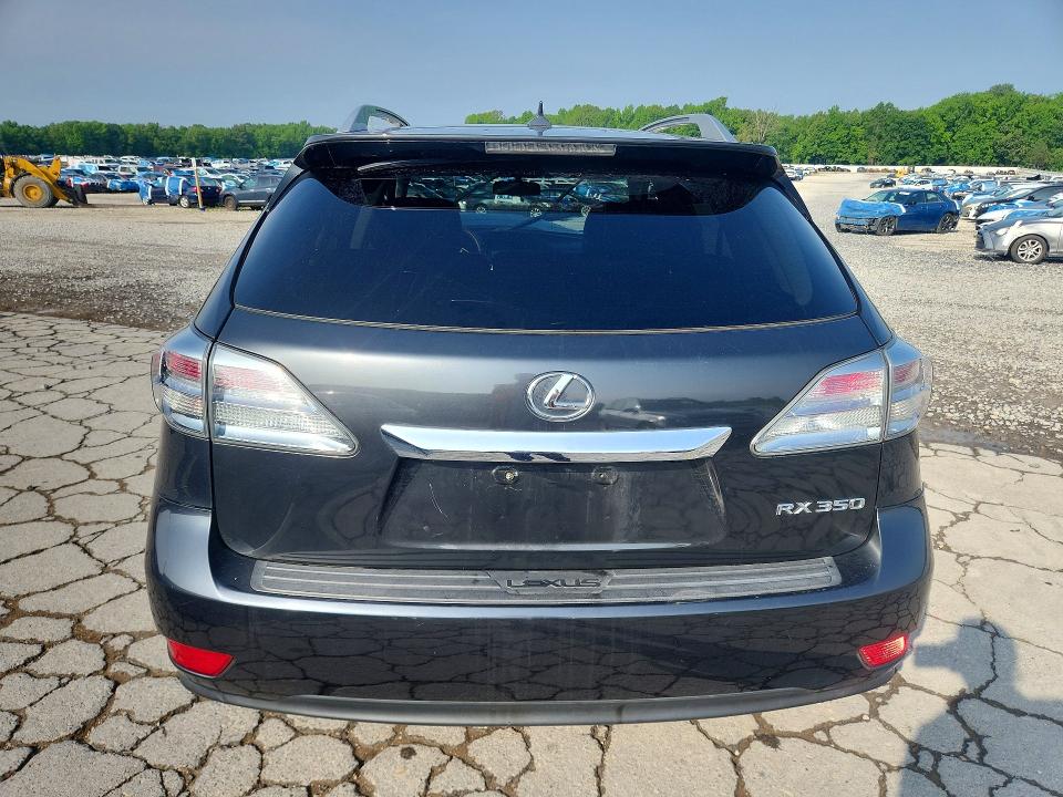 51678876 :رقم المزاد ، 2T2BK1BA5BC106124 vin ، 2011 Lexus Rx مزاد بيع