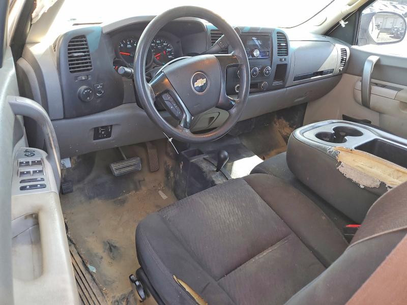 Продажа на аукционе авто 2012 Chevrolet Silverado, vin: 1GCRKPE79CZ107211, номер лота: 50328066